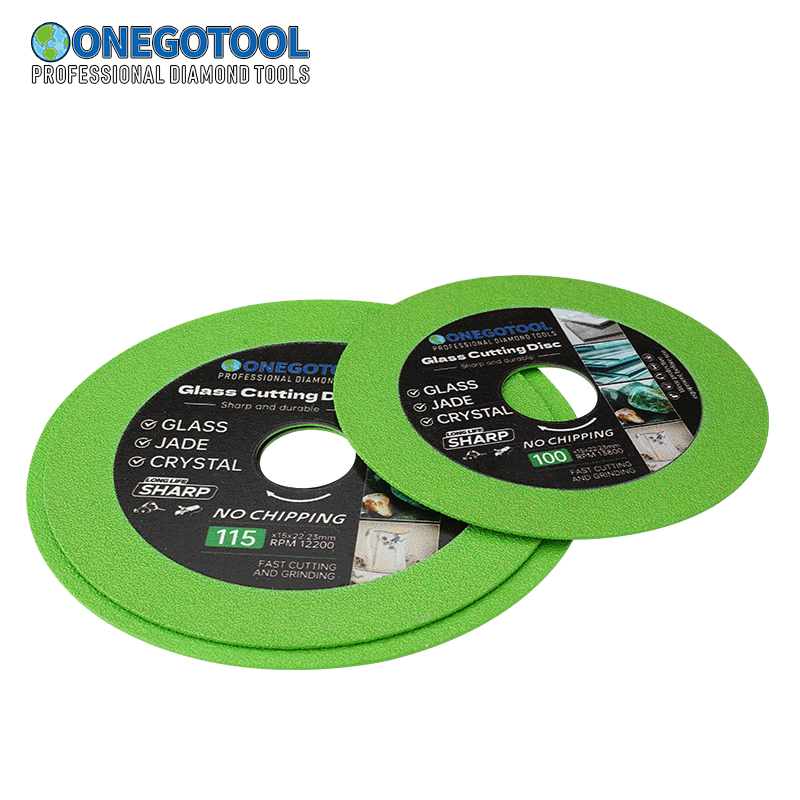 1 ชิ้นแผ่นตัดกระจก 100/115/125 - Angle Grinder Cutting Disc 125Mm บทวิจารณ์และราคา