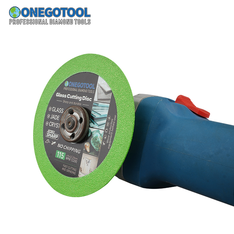 1 ชิ้นแผ่นตัดกระจก 100/115/125 - Angle Grinder Cutting Disc 125Mm บทวิจารณ์และราคา