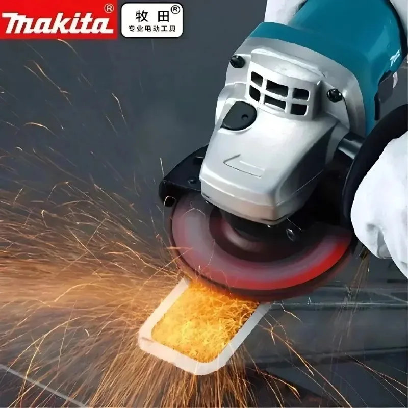 เครื่องเจียรไร้สาย Makita DGA4 - Brushless Grinder 100Mm 850W บทวิจารณ์และราคา