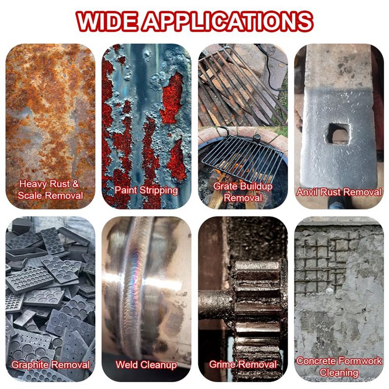 ชุดแปรงลวด Best-Wire 7 ชิ้น สำ - Angle Grinder Wire Brush Wheel บทวิจารณ์และราคา