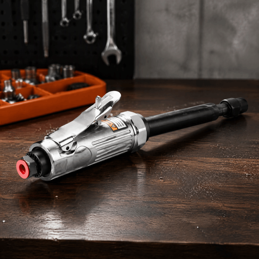 เครื่องเจียรลมแบบมีมุม 20,000  - Die Grinder 1/4 Inch Air บทวิจารณ์และราคา