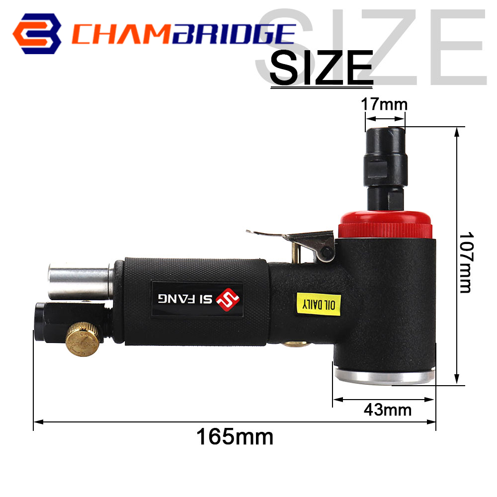 Air Angle Die Grinder ชุดเครื่ - Die Grinder 1/4 Inch Air บทวิจารณ์และราคา
