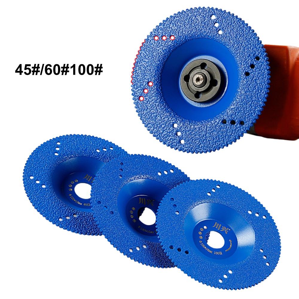 ใบตัดเพชรแบบถ้วย ขนาด 4 นิ้ว ส - Angle Grinder Diamond Blade Concrete บทวิจารณ์และราคา