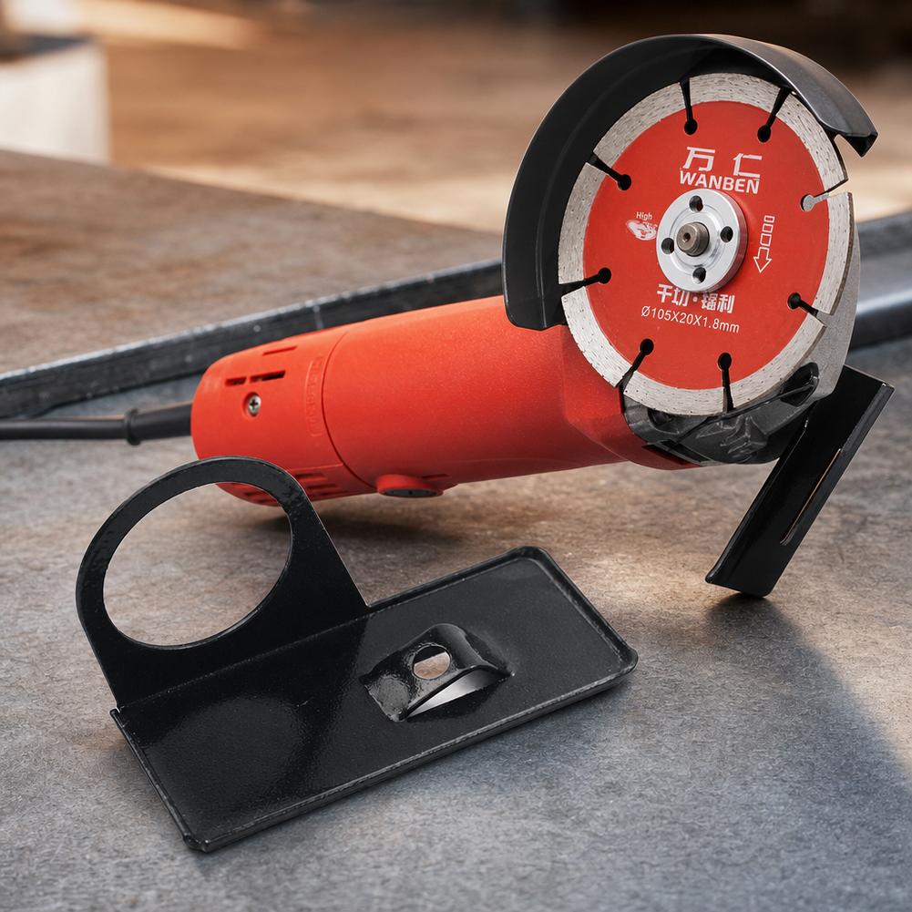ฐานรองเครื่องเจียรไฟฟ้า ขาตั้ง - Angle Grinder Stand Holder บทวิจารณ์และราคา