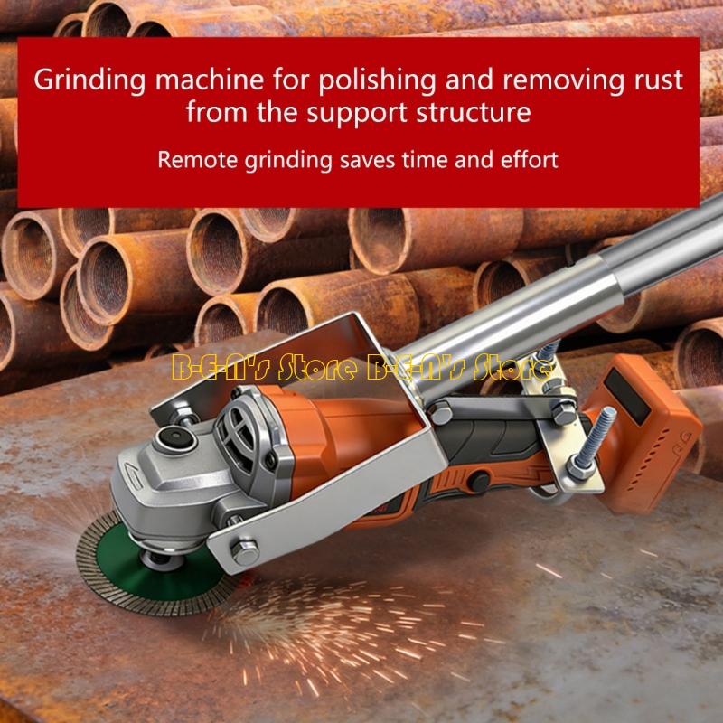 Y1AD เครื่องเจียรปรับมุมไม่ลื่ - Angle Grinder Stand Holder บทวิจารณ์และราคา