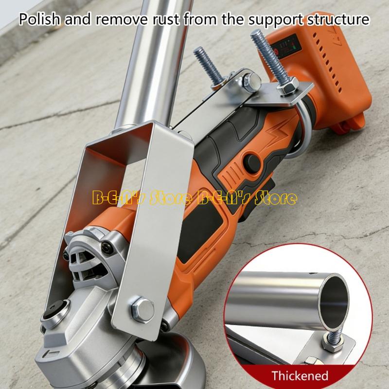 Y1AD เครื่องเจียรปรับมุมไม่ลื่ - Angle Grinder Stand Holder บทวิจารณ์และราคา