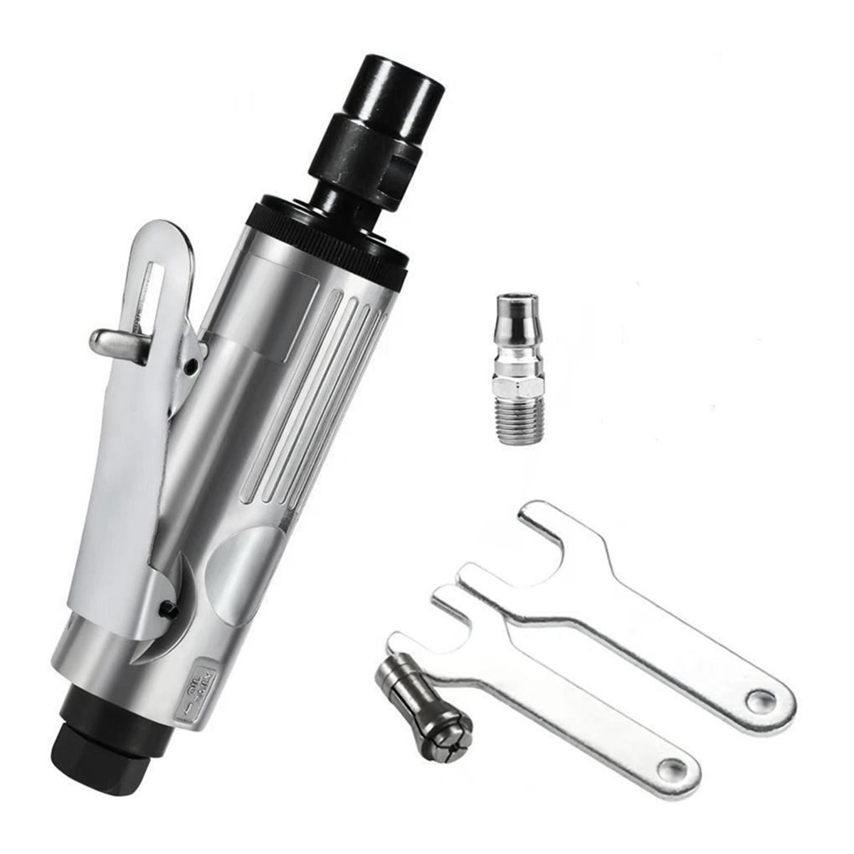 เครื่องเจียรลมขนาด 1/4 นิ้ว, ค - Die Grinder 1/4 Inch Air บทวิจารณ์และราคา