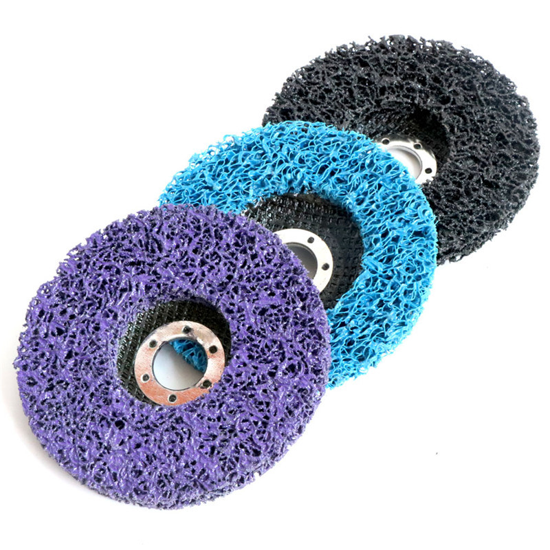 ล้อขัดสแตนเลสล้อขัดสีสนิมบดสํา - Angle Grinder Flap Disc Set บทวิจารณ์และราคา