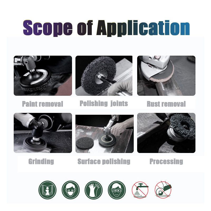 ล้อขัดสแตนเลสล้อขัดสีสนิมบดสํา - Angle Grinder Flap Disc Set บทวิจารณ์และราคา