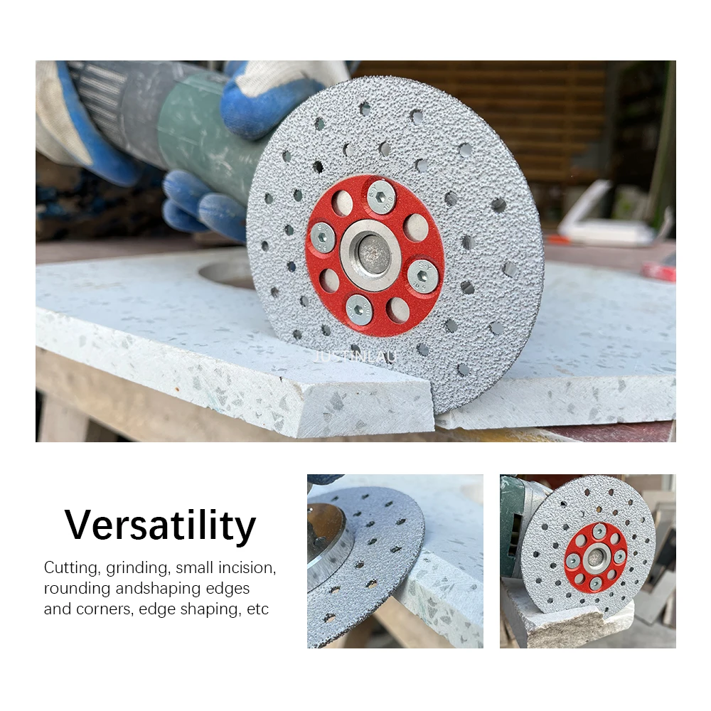 ใบเจียรเพชรแบบสุญญากาศ M14 100 - Angle Grinder Diamond Blade Concrete บทวิจารณ์และราคา