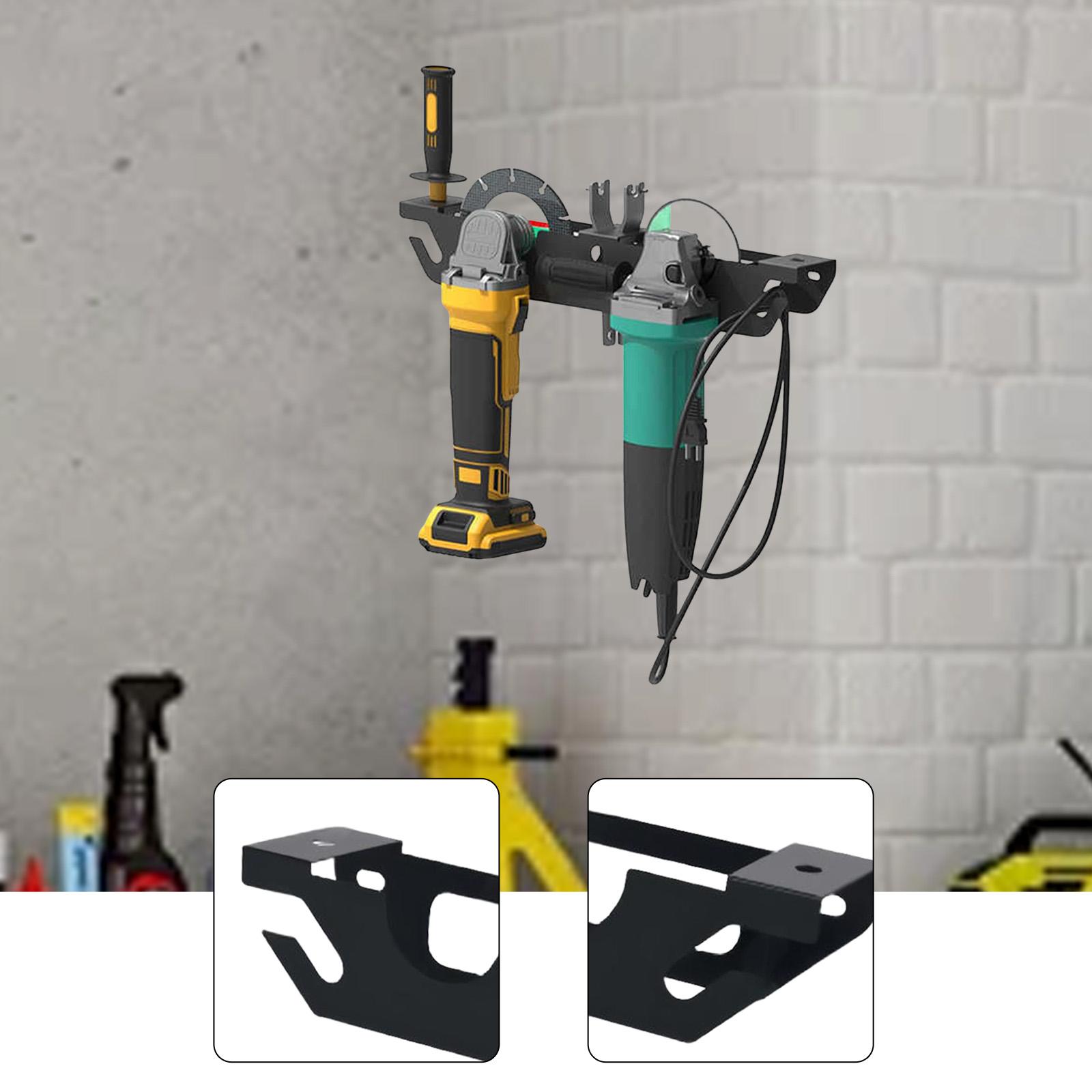 ขาตั้งเครื่องเจียรแบบมุมอเนกปร - Angle Grinder Stand Holder บทวิจารณ์และราคา