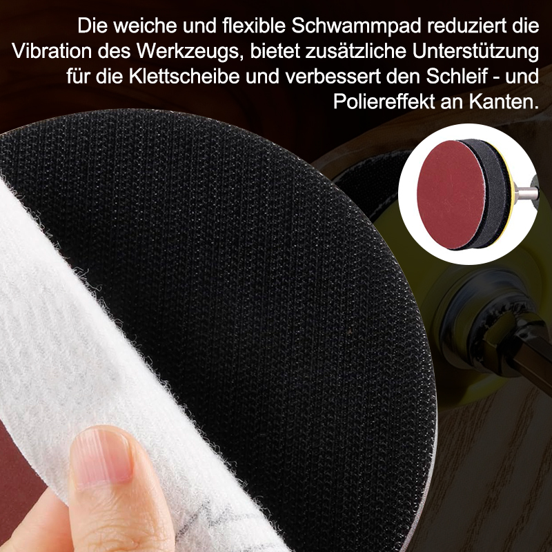แผ่นขัดเงา XCAN 52/102 ชิ้น ขน - Grinder Polishing Pad Kit บทวิจารณ์และราคา