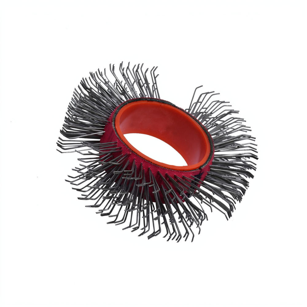 ลวดขัดสนิมโลหะ สำหรับแปรงเหล็ก - Angle Grinder Wire Brush Wheel บทวิจารณ์และราคา