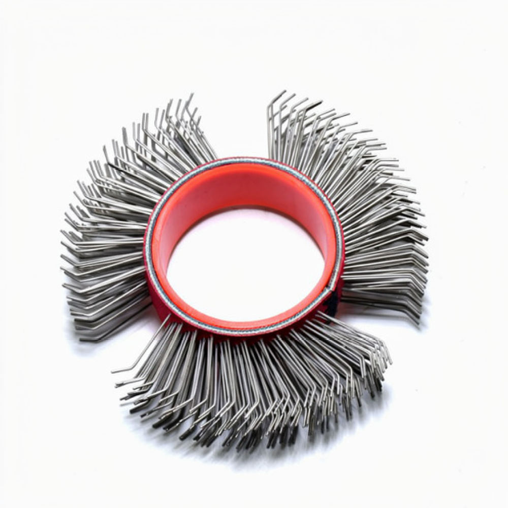 ลวดขัดสนิมโลหะ สำหรับแปรงเหล็ก - Angle Grinder Wire Brush Wheel บทวิจารณ์และราคา