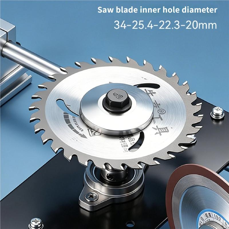 แท่นรองรับเครื่องบดมุมแบบปรับไ - Angle Grinder Flap Disc Set บทวิจารณ์และราคา