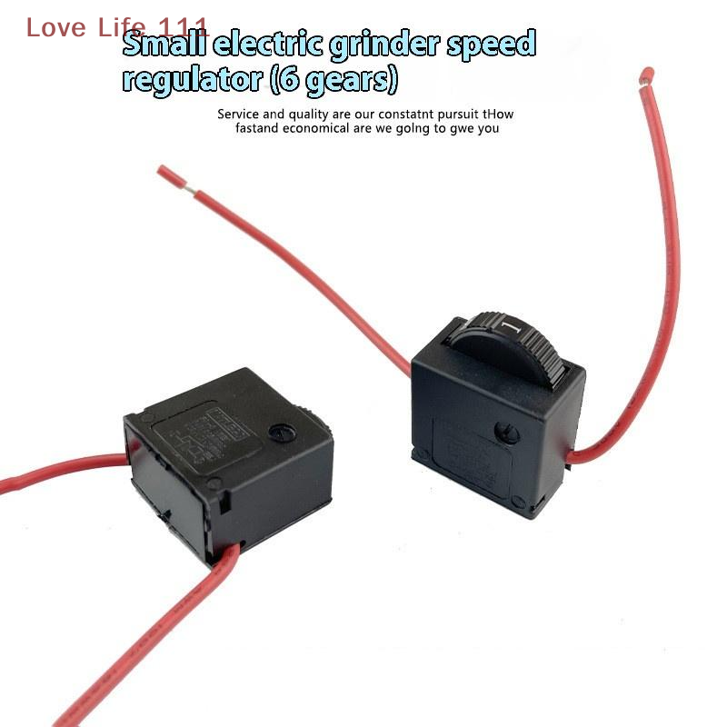 สวิตช์ควบคุมความเร็ว 6 ระดับ A - Angle Grinder Variable Speed Corded บทวิจารณ์และราคา