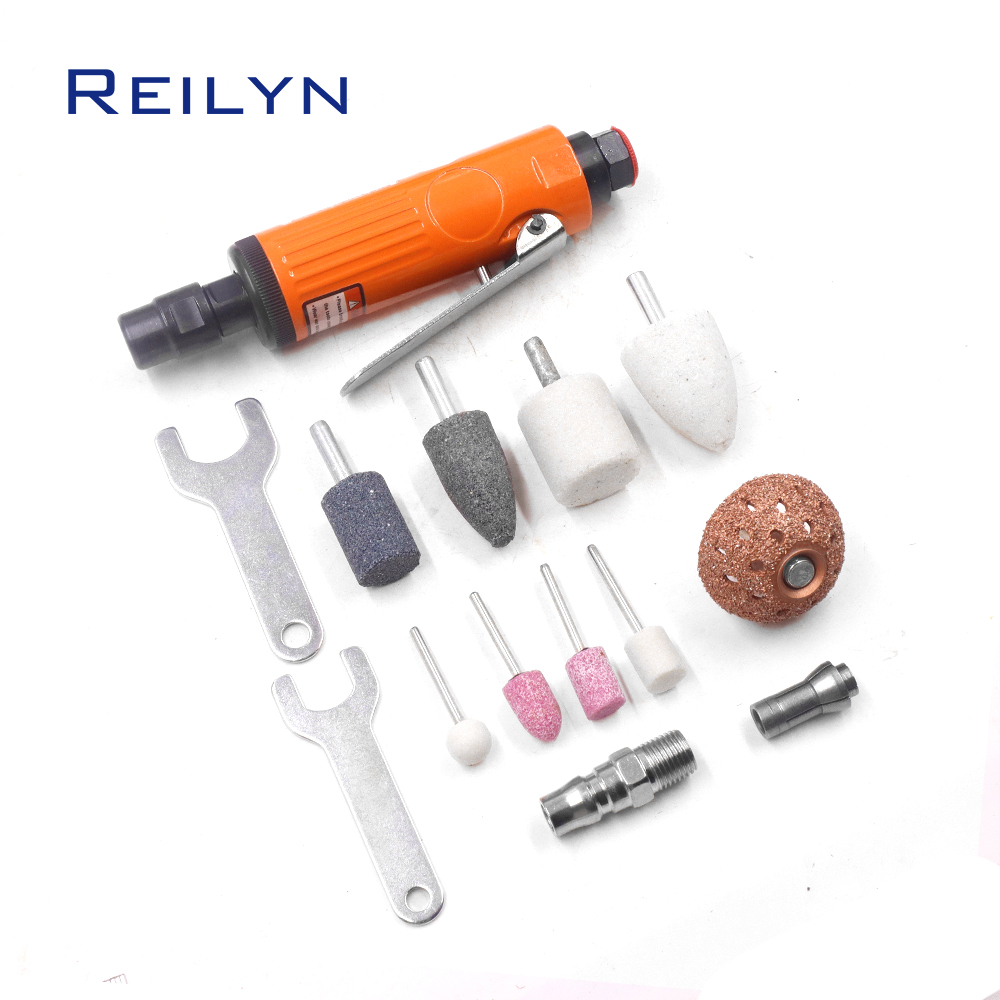 เครื่องเจียรลม Reilyn ขนาด 1/4 - Die Grinder 1/4 Inch Air บทวิจารณ์และราคา