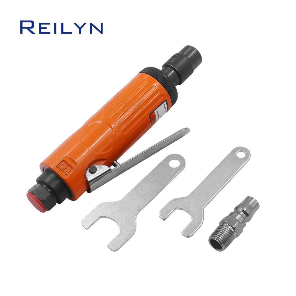 เครื่องเจียรลม Reilyn ขนาด 1/4 - Die Grinder 1/4 Inch Air บทวิจารณ์และราคา