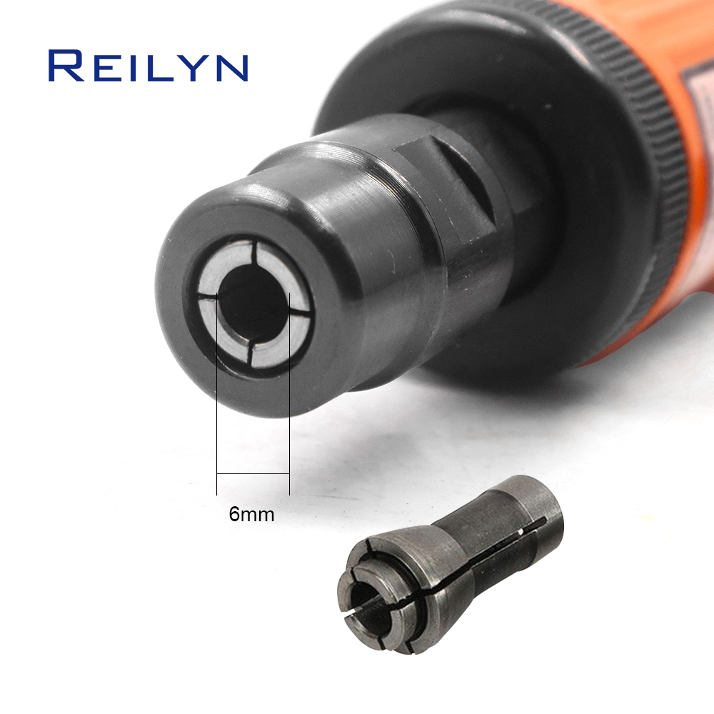 เครื่องเจียรลม Reilyn ขนาด 1/4 - Die Grinder 1/4 Inch Air บทวิจารณ์และราคา