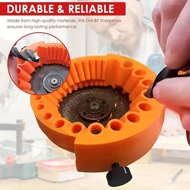 เครื่องบดมุมเจาะ Bit Sharpener - Angle Grinder Flap Disc Set บทวิจารณ์และราคา