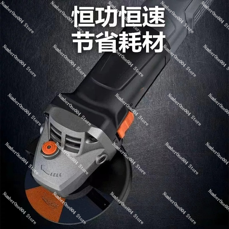 เครื่องเจียรมุมไร้แปรงถ่านแบบม - Angle Grinder Variable Speed Corded บทวิจารณ์และราคา