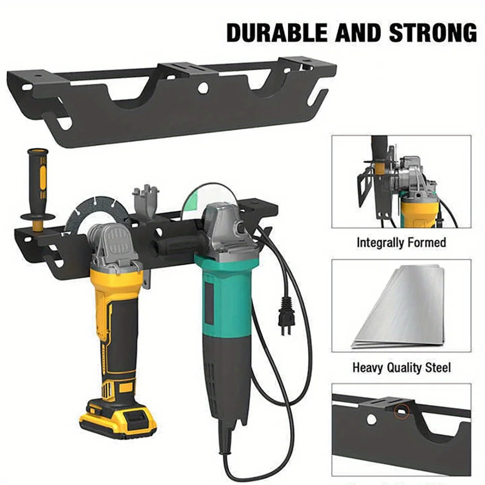 ที่วางเครื่องเจียรไฟฟ้าแบบ 2 ช - Angle Grinder Stand Holder บทวิจารณ์และราคา