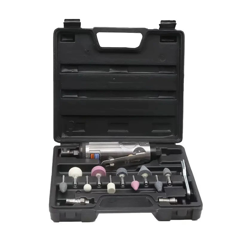 ชุดเครื่องมือเจียรลม 16 ชิ้น/ช - Die Grinder 1/4 Inch Air บทวิจารณ์และราคา