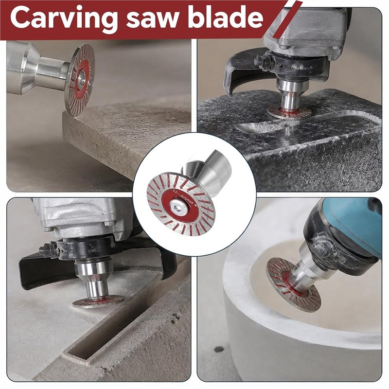 ใบเลื่อยเพชร ABLG 10 ชิ้น ขนาด - Angle Grinder Diamond Blade Concrete บทวิจารณ์และราคา