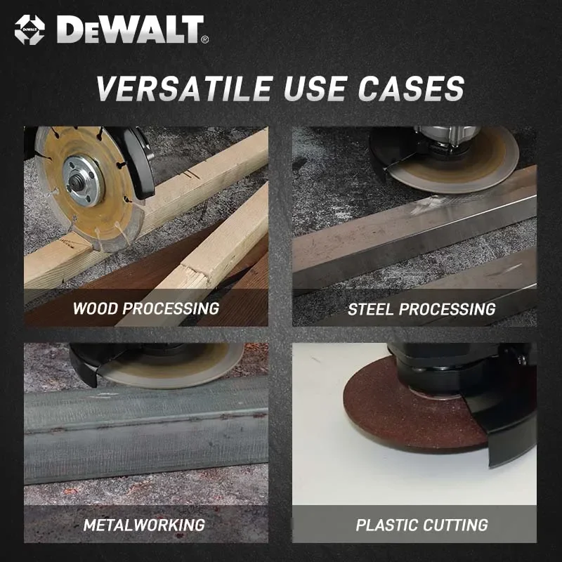 สำหรับ DEWALT DCG414 เครื่องเจ - Cordless Angle Grinder 125Mm Brushless บทวิจารณ์และราคา