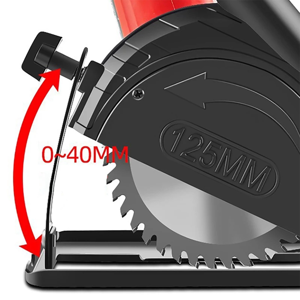 ใหม่เครื่องบดมุมปรับเครื่องบดม - Angle Grinder Stand Holder บทวิจารณ์และราคา