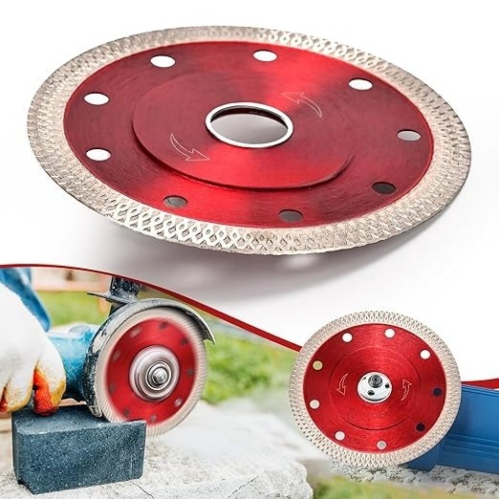 ใบเลื่อยเพชร 20-1 ชิ้น ขนาด 10 - Angle Grinder Cutting Disc 125Mm บทวิจารณ์และราคา