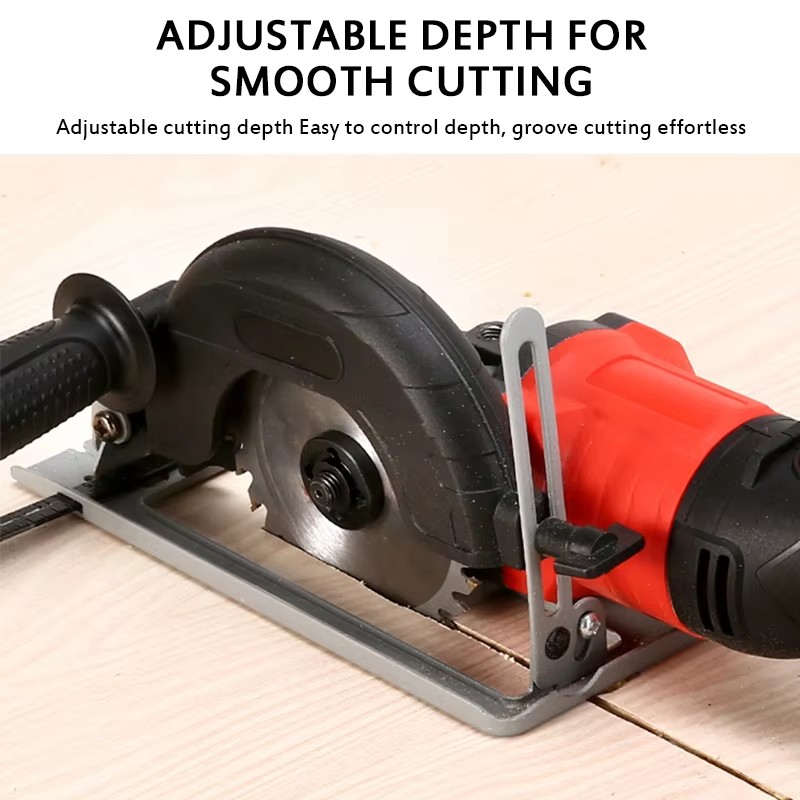 อุปกรณ์แปลงเครื่องเจียรมือเป็น - Angle Grinder Stand Holder บทวิจารณ์และราคา