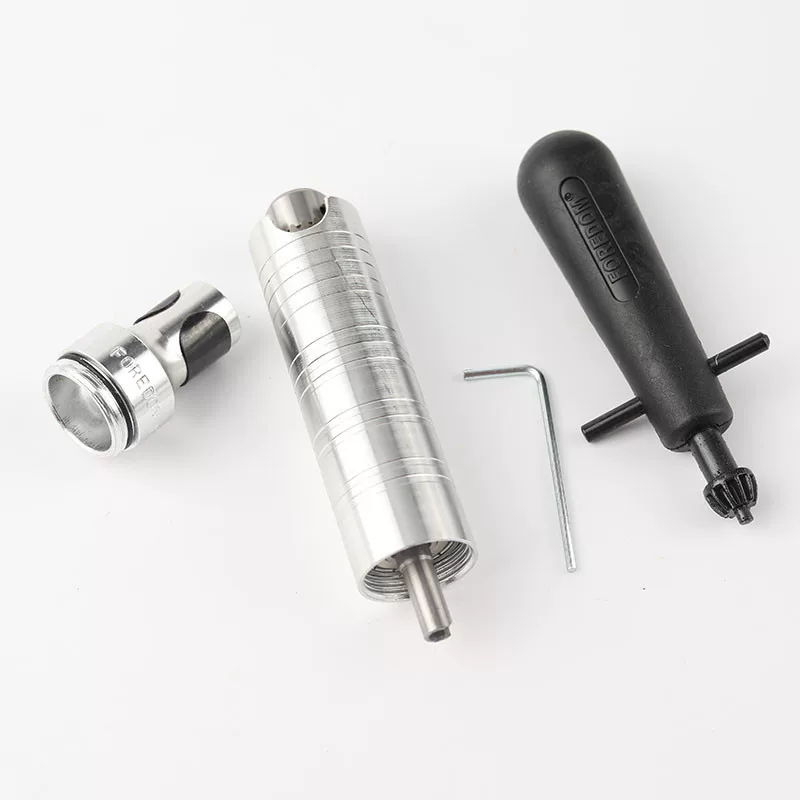 ชุดเครื่องมือขัดเงาแบบหมุนพร้อ - Grinder Polishing Pad Kit บทวิจารณ์และราคา