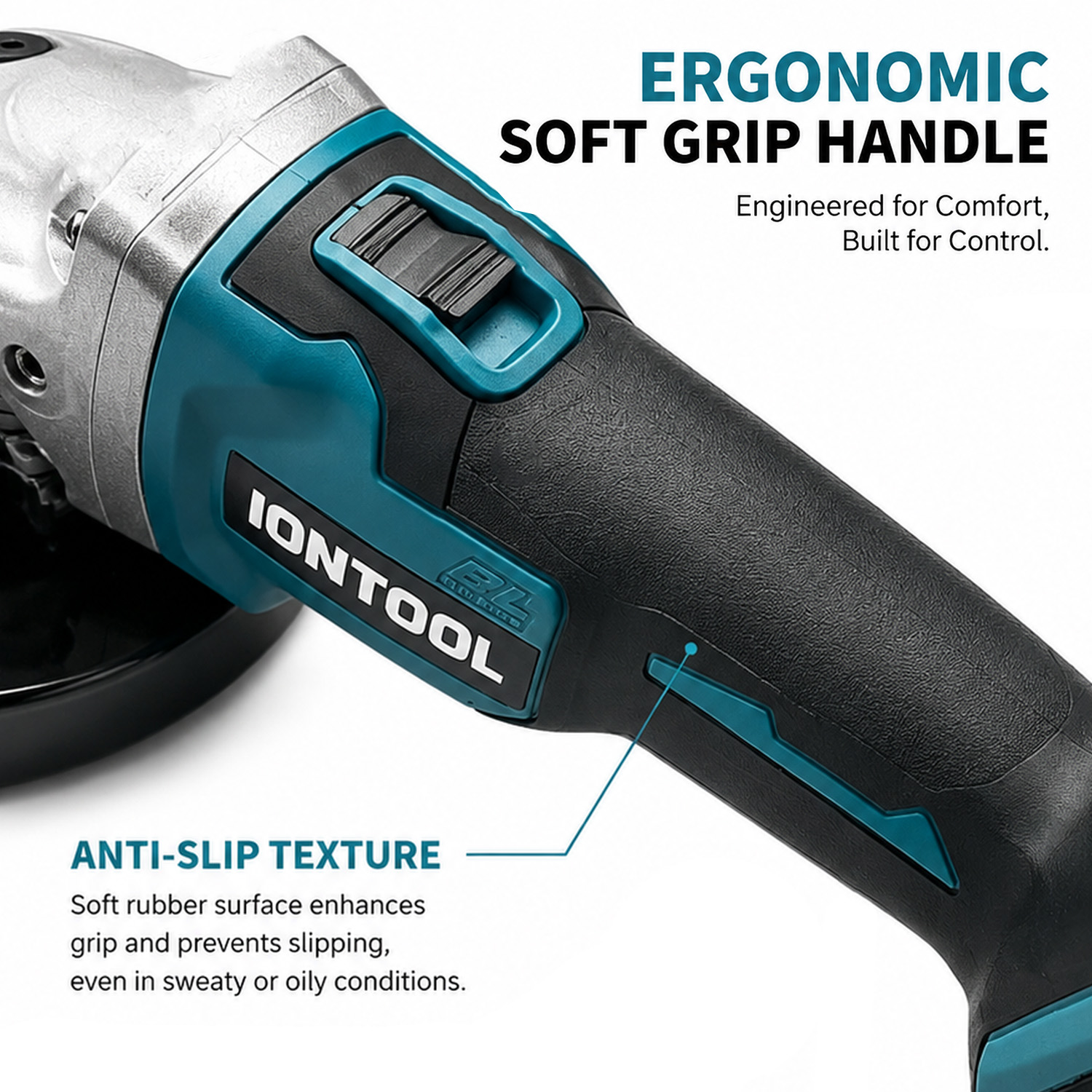 เครื่องเจียรไร้สายแบบไร้แปรงถ่ - Brushless Grinder 100Mm 850W บทวิจารณ์และราคา