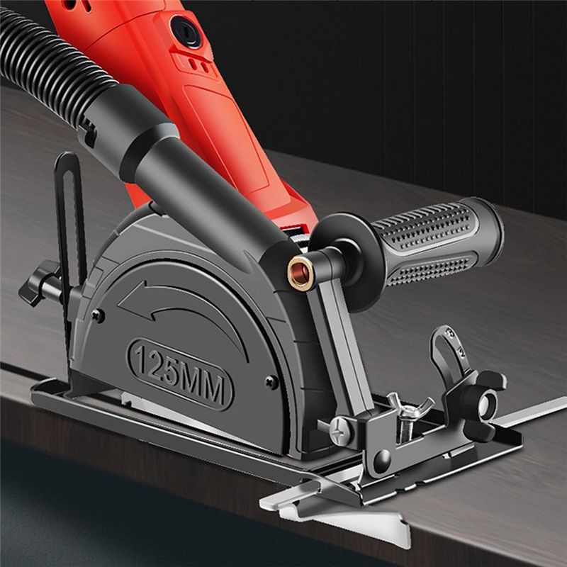 AA05 ที่ยึดเครื่องเจียรไฟฟ้า ข - Angle Grinder Stand Holder บทวิจารณ์และราคา