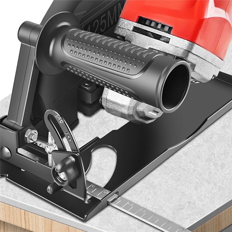 AA05 ที่ยึดเครื่องเจียรไฟฟ้า ข - Angle Grinder Stand Holder บทวิจารณ์และราคา