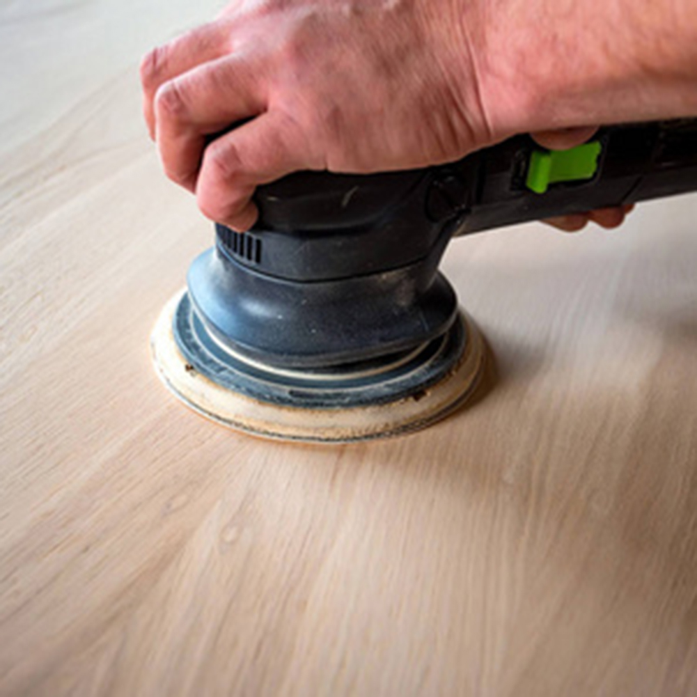 แผ่นรองบัฟเฟอร์ 2 ชิ้น ขนาด 5/ - Grinder Polishing Pad Kit บทวิจารณ์และราคา