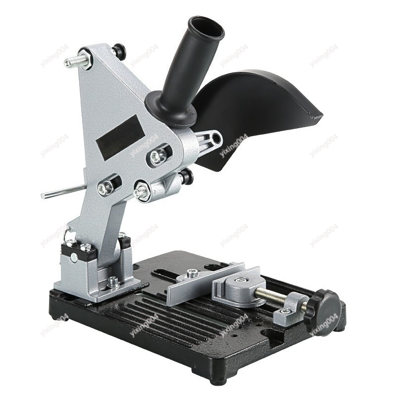 ขาตั้งยึดเครื่องเจียรไฟฟ้าสำหร - Angle Grinder Stand Holder บทวิจารณ์และราคา