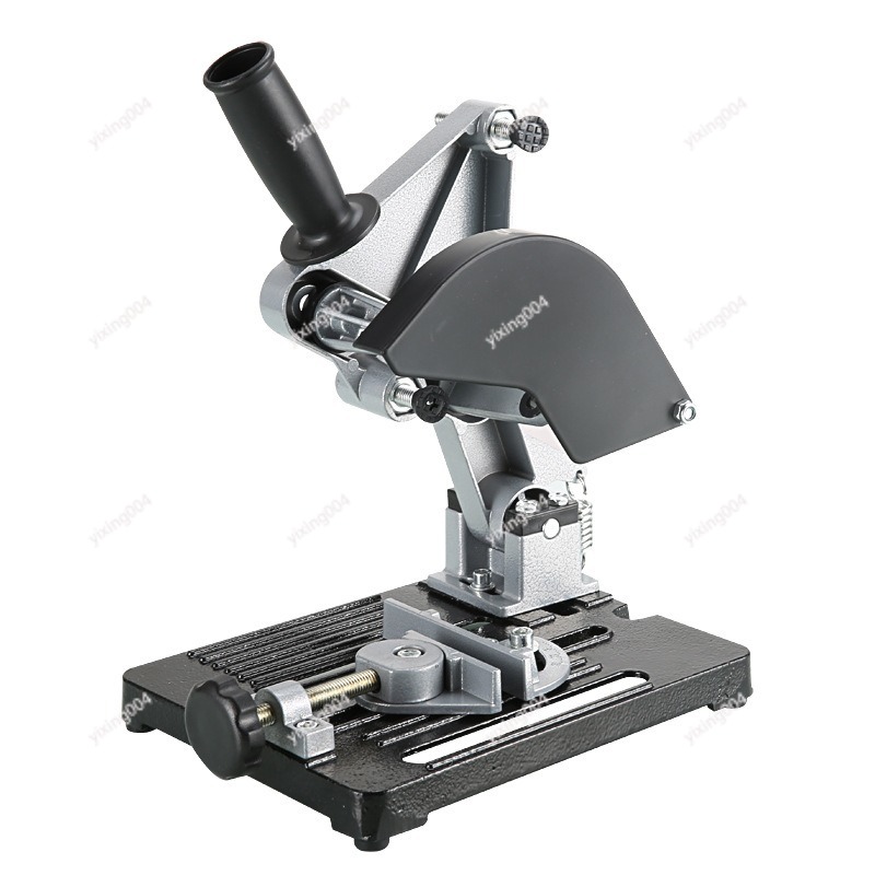 ขาตั้งยึดเครื่องเจียรไฟฟ้าสำหร - Angle Grinder Stand Holder บทวิจารณ์และราคา