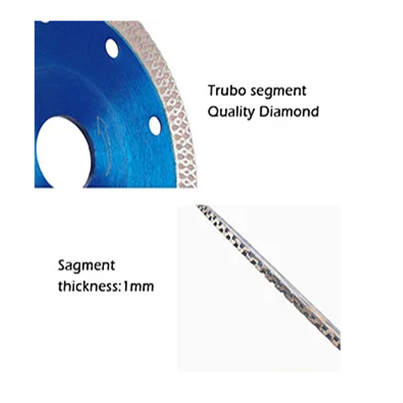 1PC เพชรใบเลื่อยสําหรับกระเบื้ - Angle Grinder Cutting Disc 125Mm บทวิจารณ์และราคา