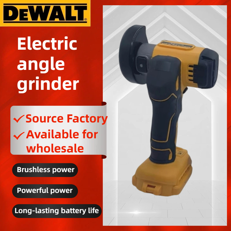DEWALT A2UD 20V เครื่องเจียรมุ - Angle Grinder Variable Speed Corded บทวิจารณ์และราคา