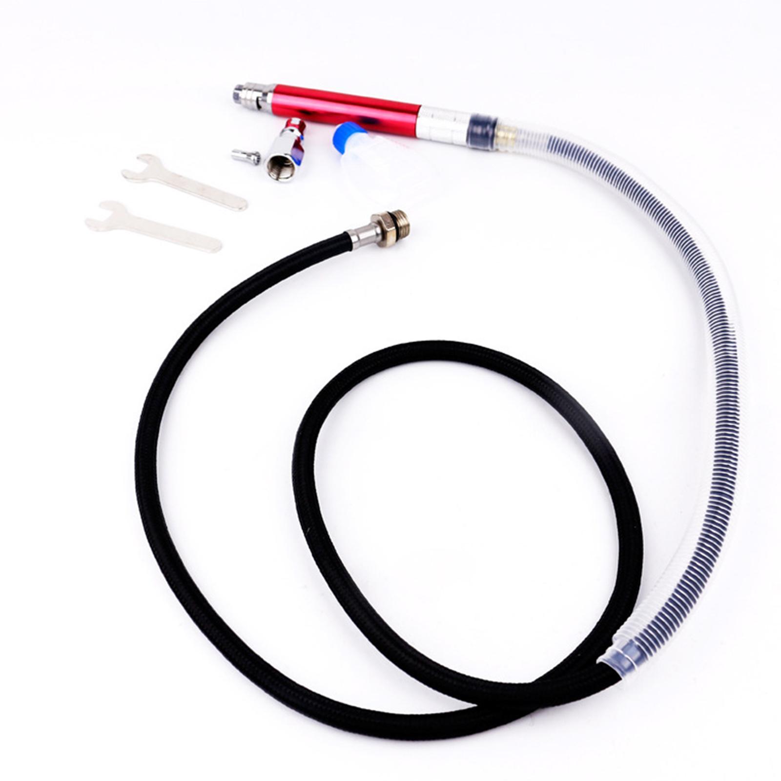 เครื่องเจียรแบบใช้ลมพร้อมสายลม - Die Grinder 1/4 Inch Air บทวิจารณ์และราคา