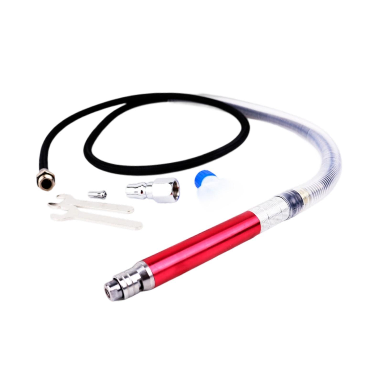เครื่องเจียรแบบใช้ลมพร้อมสายลม - Die Grinder 1/4 Inch Air บทวิจารณ์และราคา