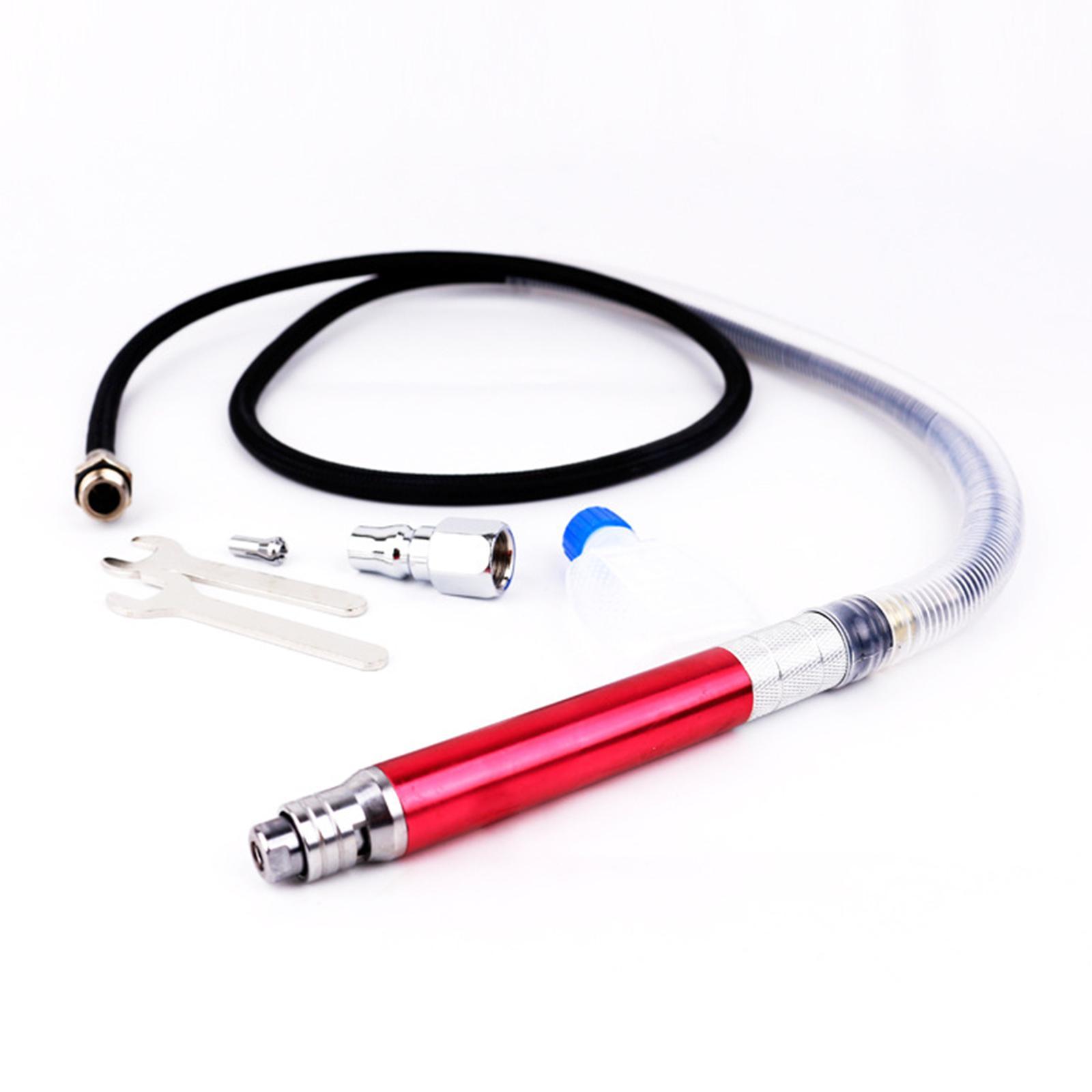 เครื่องเจียรแบบใช้ลมพร้อมสายลม - Die Grinder 1/4 Inch Air บทวิจารณ์และราคา