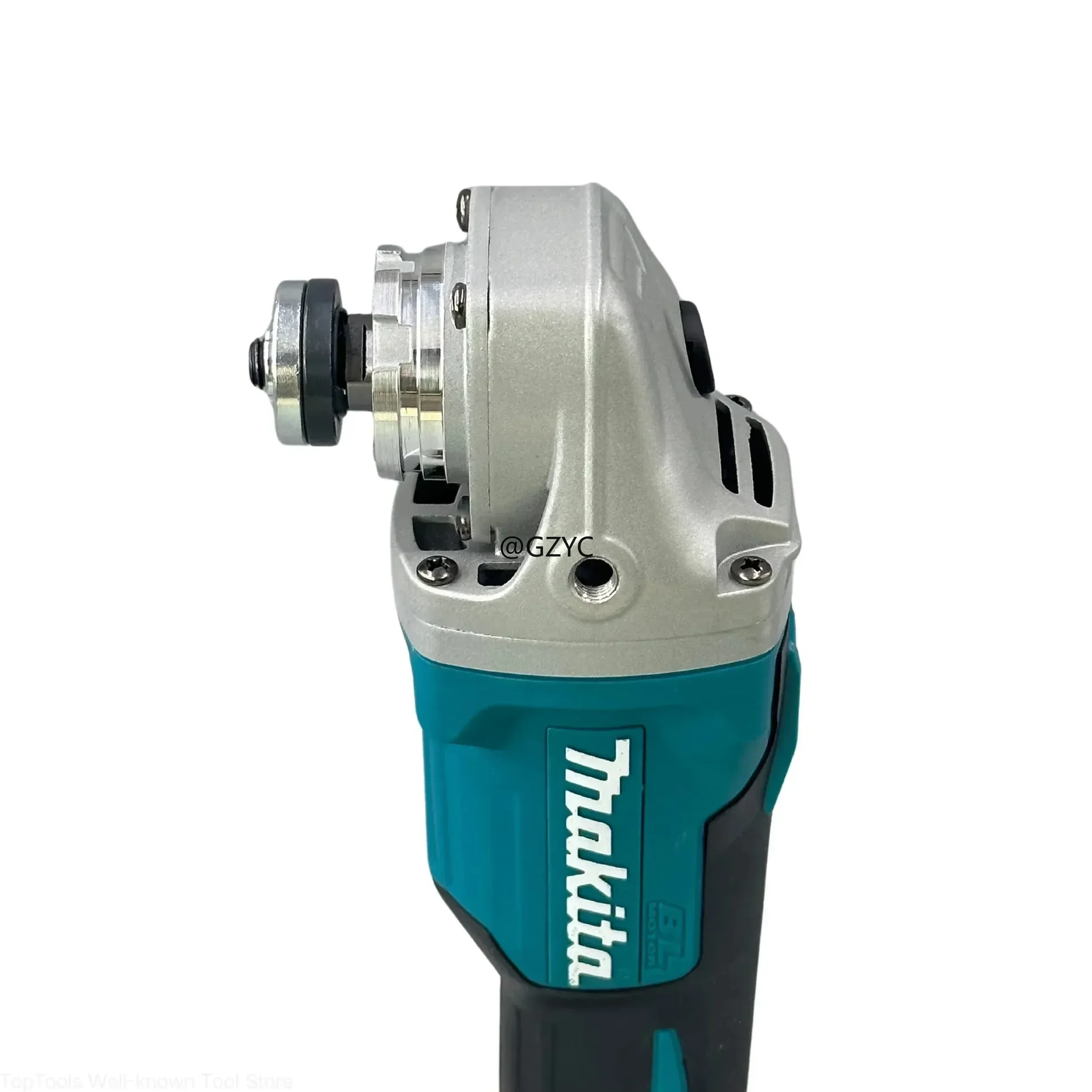 เครื่องเจียรไร้สาย Makita DGA4 - Cordless Angle Grinder 125Mm Brushless บทวิจารณ์และราคา