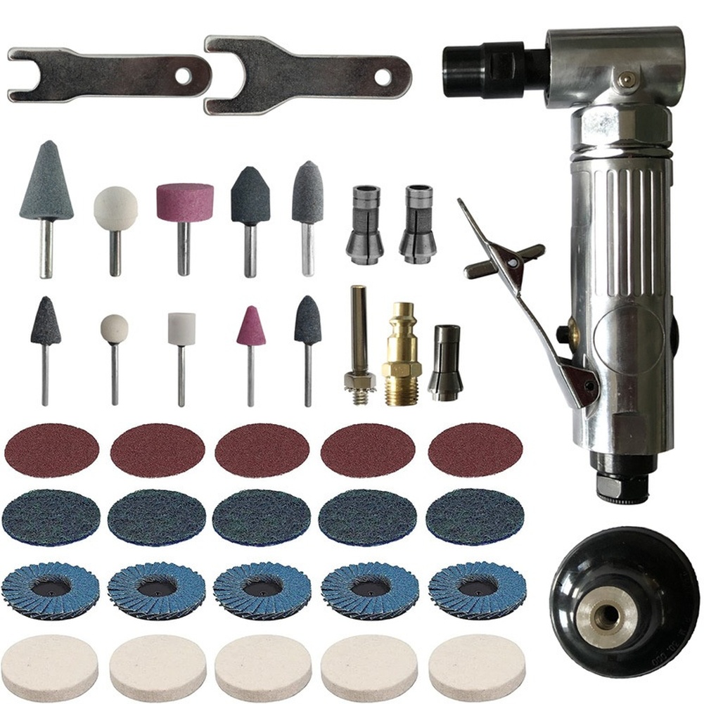 ชุดเครื่องมือเครื่องเจียรลม 39 - Die Grinder 1/4 Inch Air บทวิจารณ์และราคา