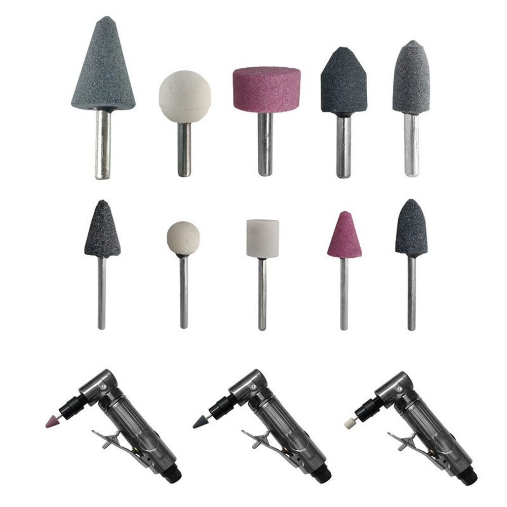 ชุดเครื่องมือเครื่องเจียรลม 39 - Die Grinder 1/4 Inch Air บทวิจารณ์และราคา