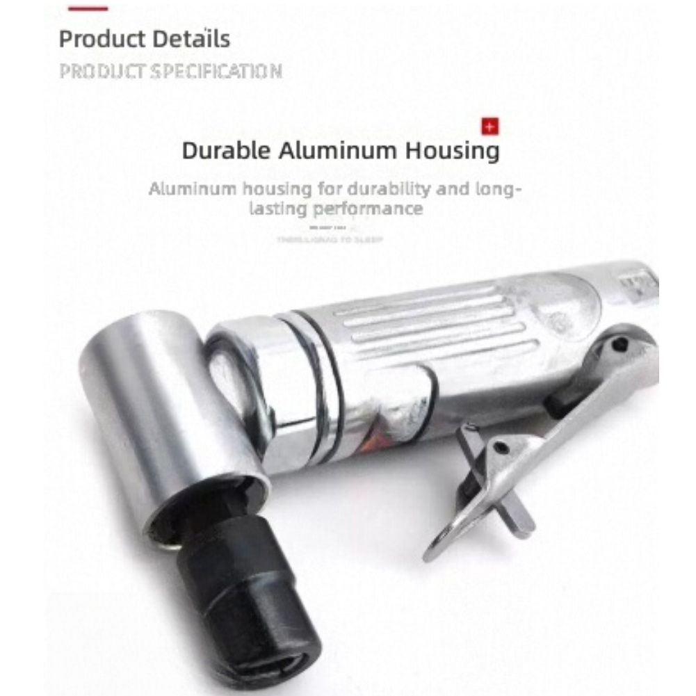ชุดเครื่องมือเครื่องเจียรลม 39 - Die Grinder 1/4 Inch Air บทวิจารณ์และราคา