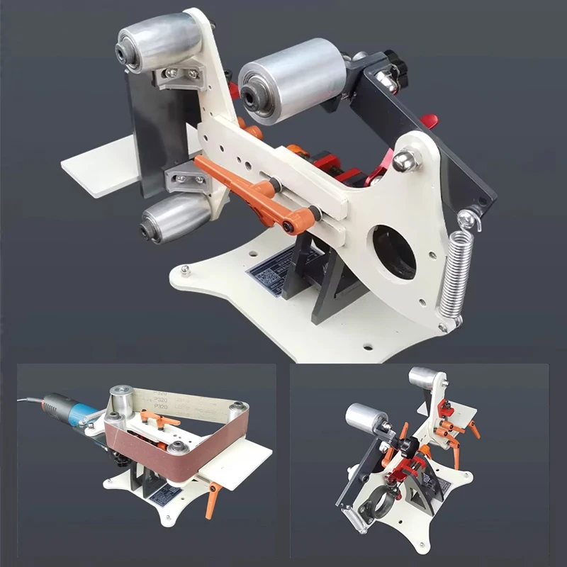 เครื่องขัดสายพานขนาดเล็กสำหรับ - Angle Grinder Stand Holder บทวิจารณ์และราคา