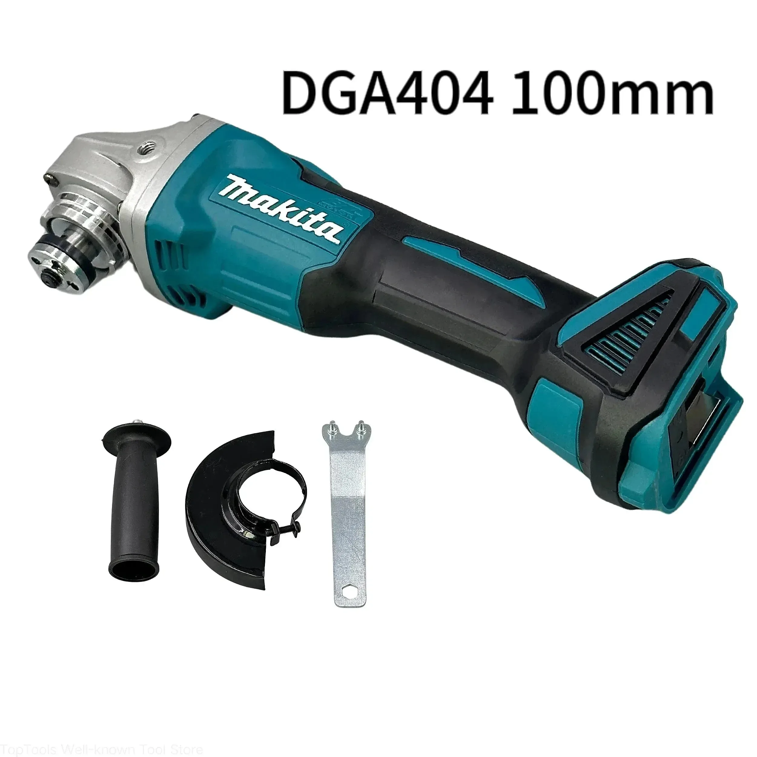เครื่องเจียรไร้สาย Makita DGA4 - Brushless Grinder 100Mm 850W บทวิจารณ์และราคา